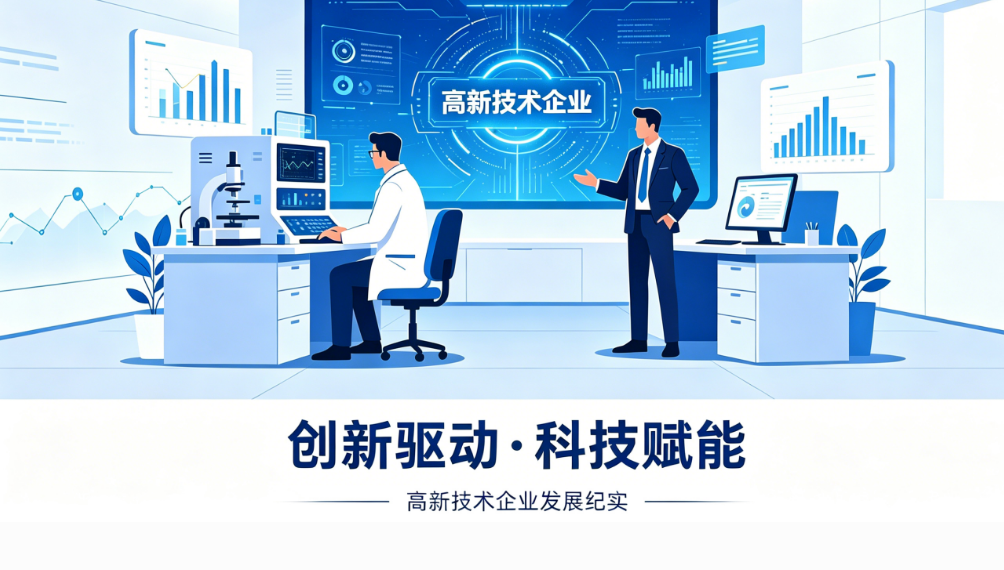 2026广西高新技术企业认定全攻略：申报规则、办理周期与合规服务商推荐