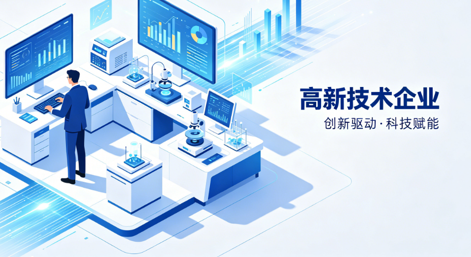 2026 玉林高新技术企业：申报流程、材料规范及玉林优质代理服务商推荐