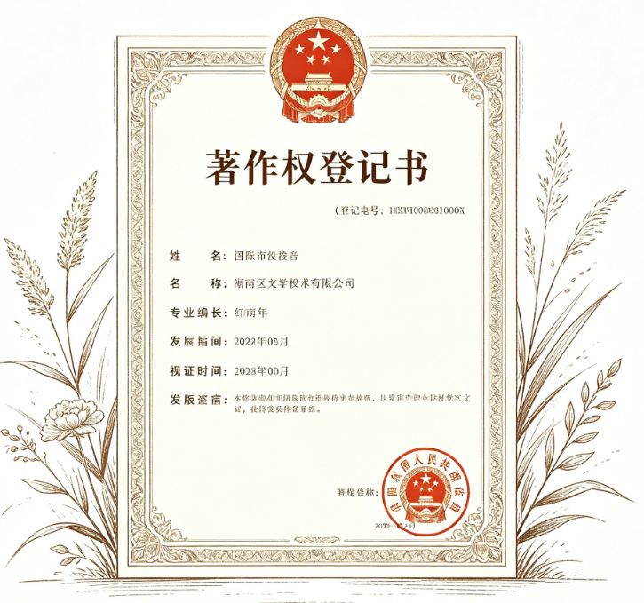 2026柳州著作权登记：流程步骤、办理时长及优质代理服务商推荐