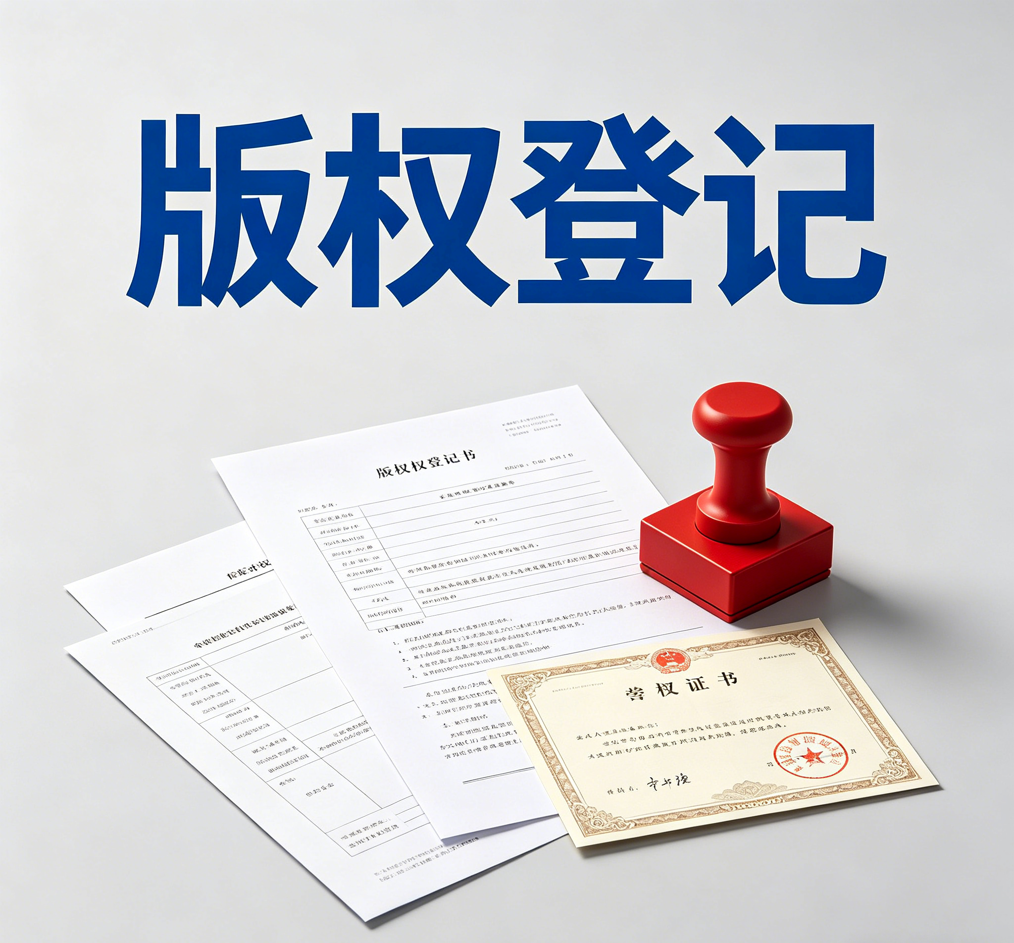 广西企业版权登记批量办理指南